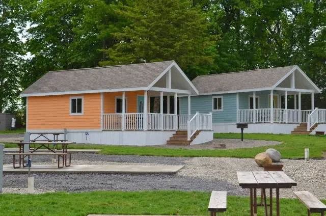Michigan City Campground Picture 6