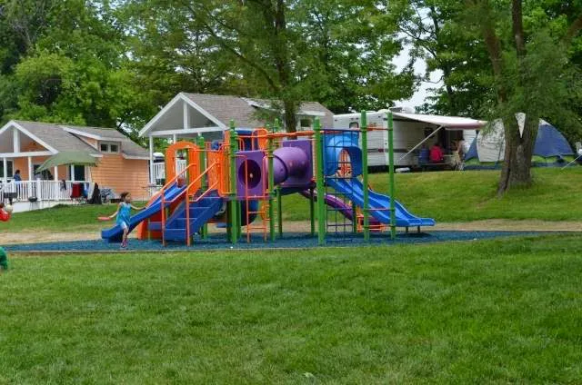 Michigan City Campground Picture 5