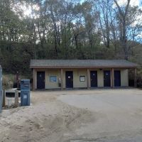 Central Avenue Walk-in Campsites ico