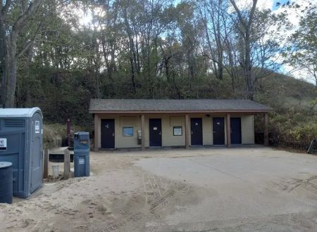Central Avenue Walk-in Campsites
