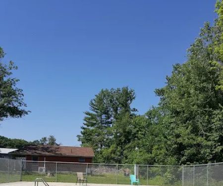 Sand Creek Campground