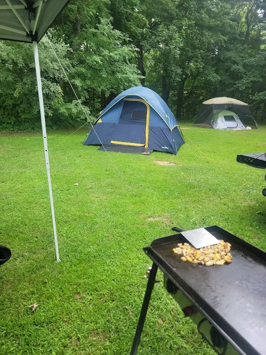 Sand Creek Campground Picture 2