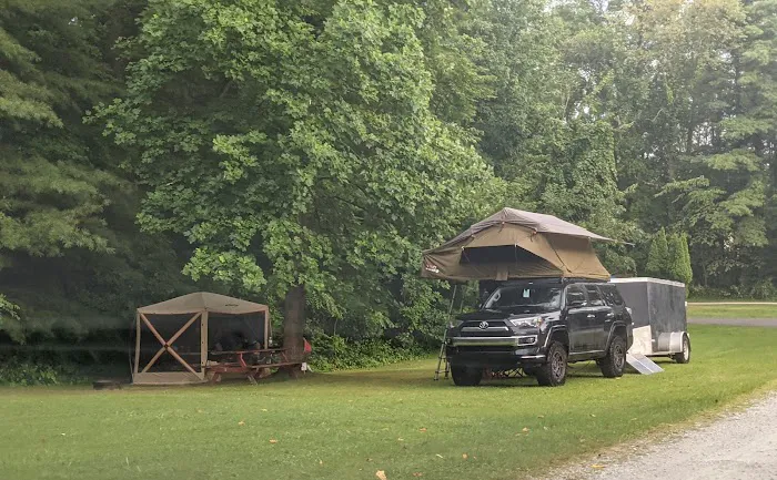 Sand Creek Campground Picture 5