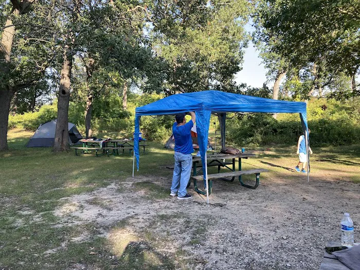 Dunbar Group Campsite Picture 1