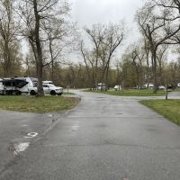 Indiana Dunes State Park Campground Showers and Bathrooms ico