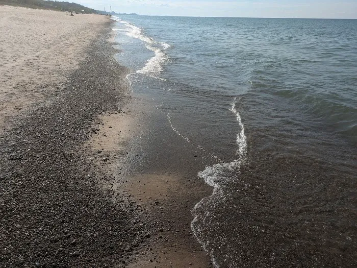 Indiana Dunes State Park Campground Showers and Bathrooms Picture 3