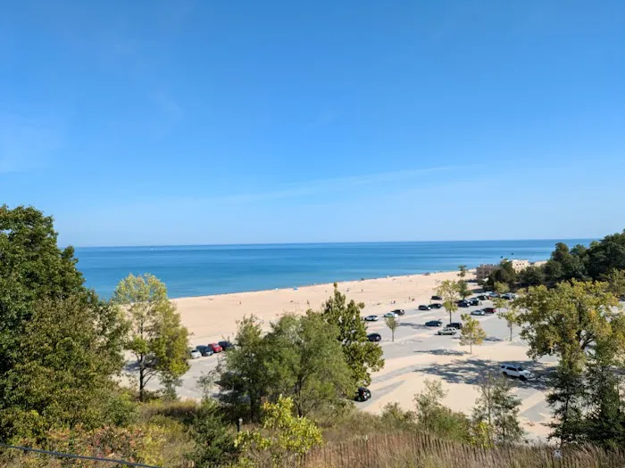 Indiana Dunes State Park Campground Showers and Bathrooms Picture 5