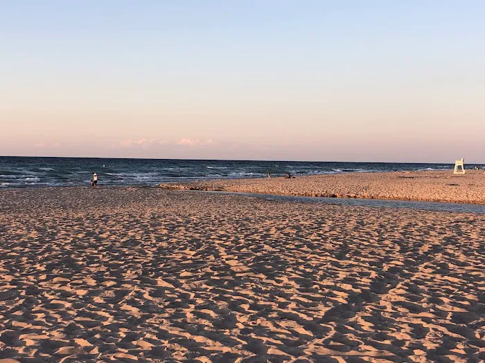 Indiana Dunes State Park Campground Showers and Bathrooms Picture 6