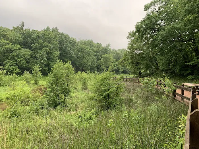 Indiana Dunes State Park Campground Showers and Bathrooms Picture 10
