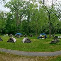 Nasaki Youth Camp Area ico