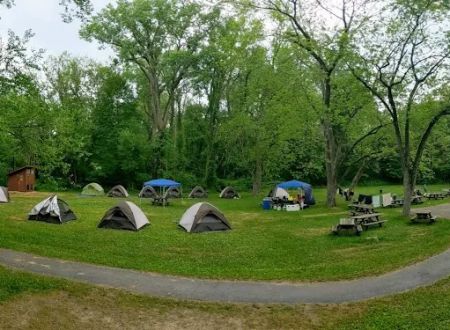 Nasaki Youth Camp Area