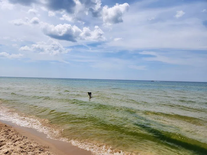 Muskegon State Park Channel Campground Picture 2