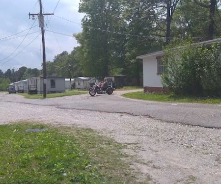Shady Hill Trailer Park