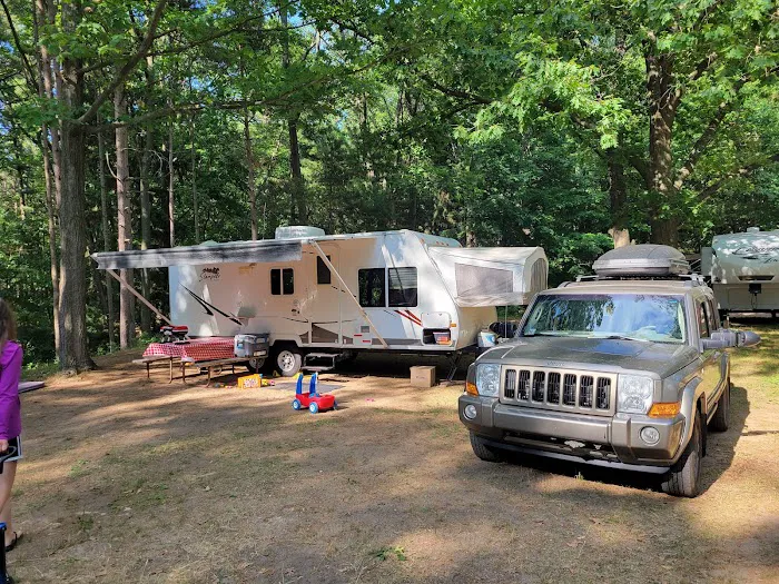 Pioneer Park Campground Picture 8