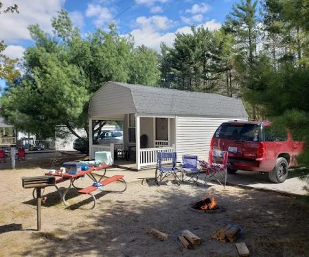 Lake Sch-Nepp-A-Ho