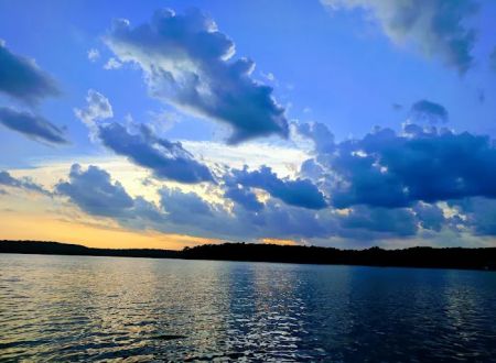 Hiawatha Beach Campsite, Owasippe Scout Reservation