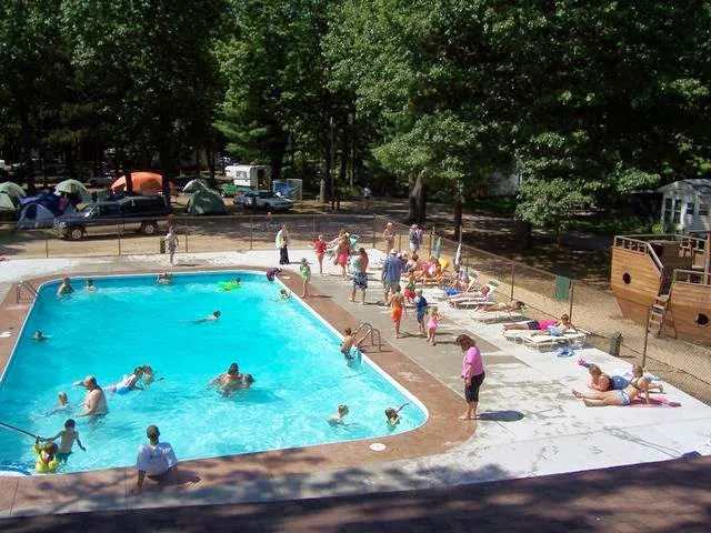 White River RV Park & Campground Picture 1