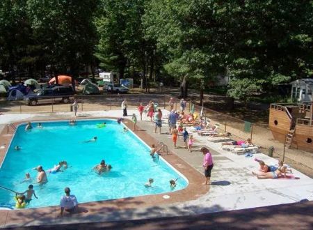 White River RV Park & Campground