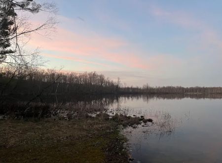 Benton Lake Campground