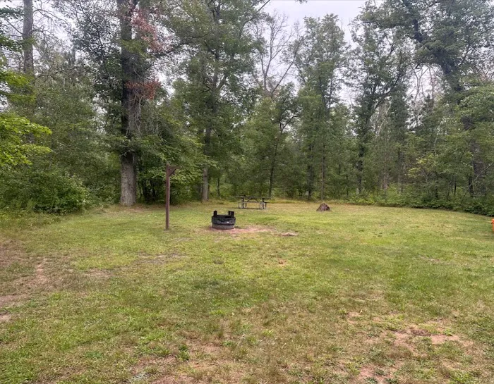 Benton Lake Campground Picture 2