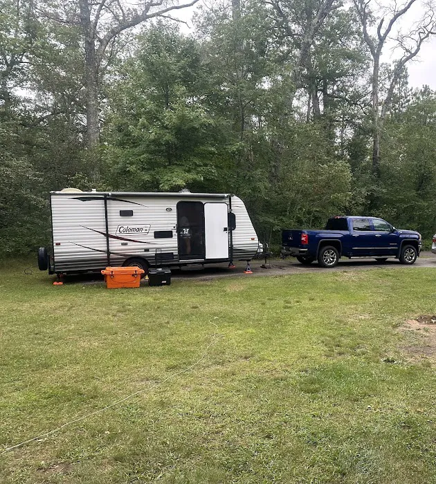 Benton Lake Campground Picture 4