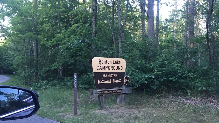 Benton Lake Campground Picture 6