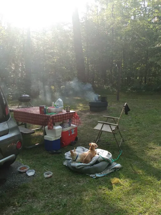 Benton Lake Campground Picture 10