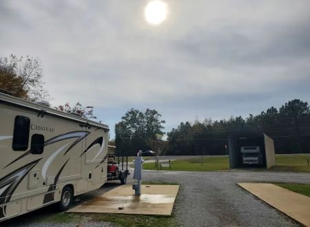 Sunset RV East Lot