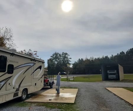 Sunset RV East Lot