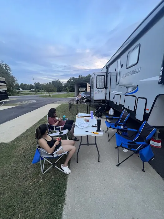 Sunset RV East Lot Picture 8