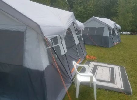 Xtreme Glamping