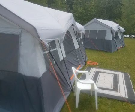 Xtreme Glamping