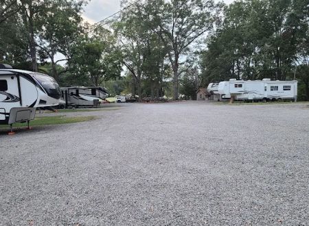 Logan's Pass RV Park