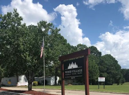Wood Village Mobile Home Park