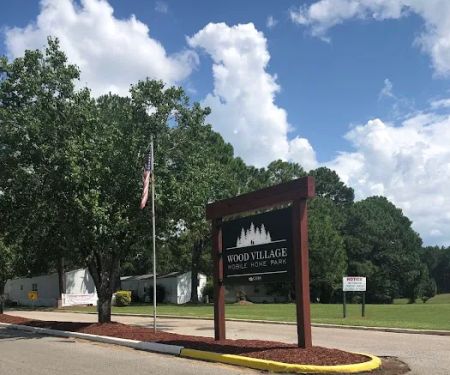 Wood Village Mobile Home Park