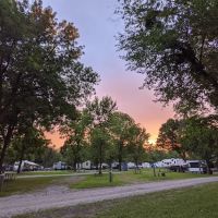 Indiana Beach Camp Grounds ico