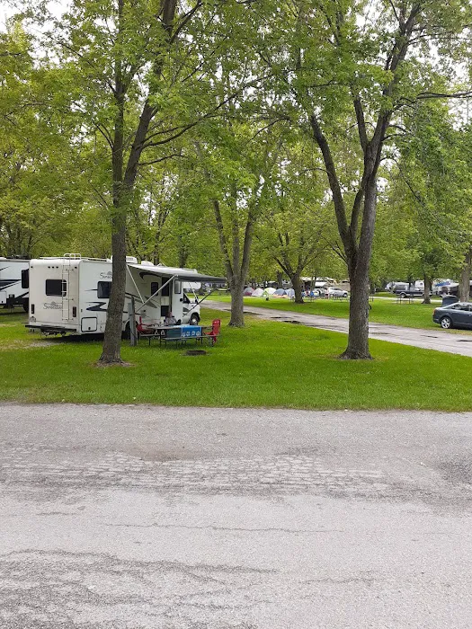 Indiana Beach Camp Grounds Picture 6