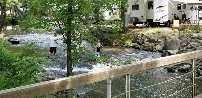 Norway Campground Picture 2