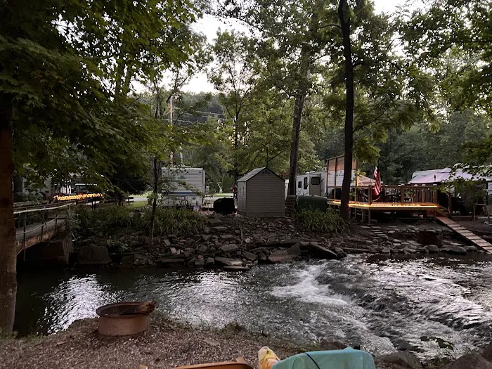 Norway Campground Picture 3