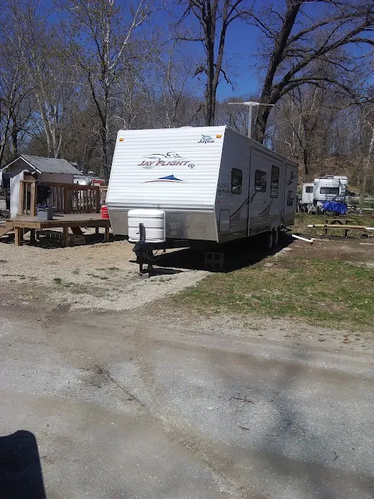 Norway Campground Picture 6