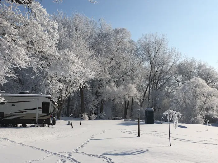 Little Creek Campground Picture 2