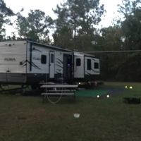 Shady Pines RV Park ico