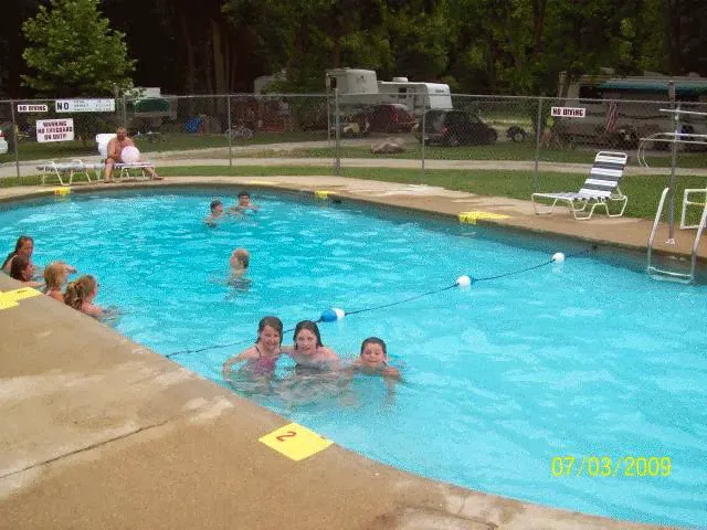 Wolfe's Leisure Time Campground Picture 9