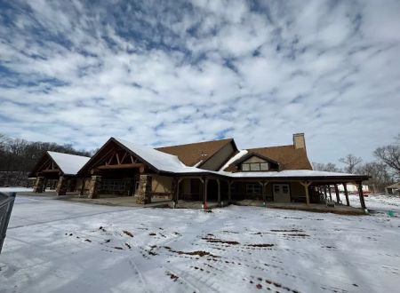 Barbara F Kampen Dining Hall