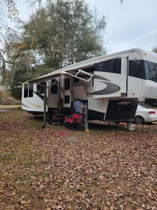 Millen RV Park & Campground Picture 4