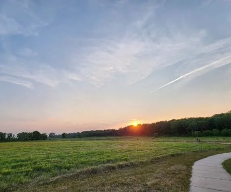 Prophetstown State Park Campground