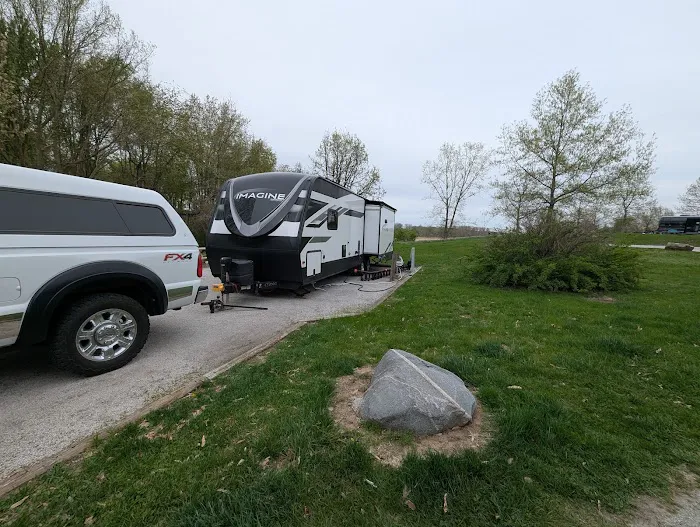Prophetstown State Park Campground Picture 5