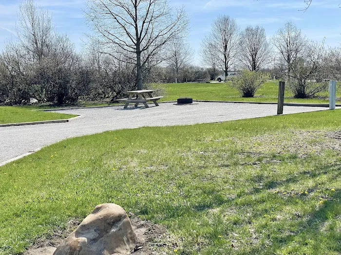 Prophetstown State Park Campground Picture 10