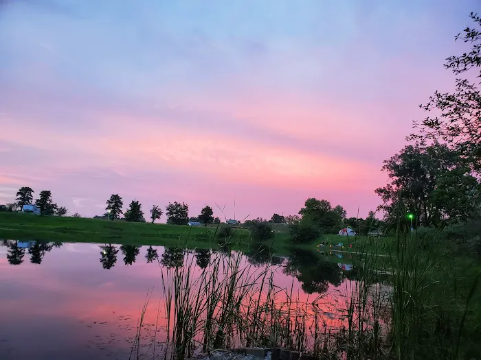Ken-Do Lake Campground Picture 4
