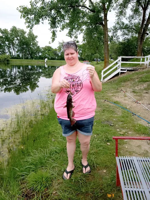 Ken-Do Lake Campground Picture 6